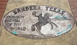 Bandera, TX "Cowboy Capital of the World"