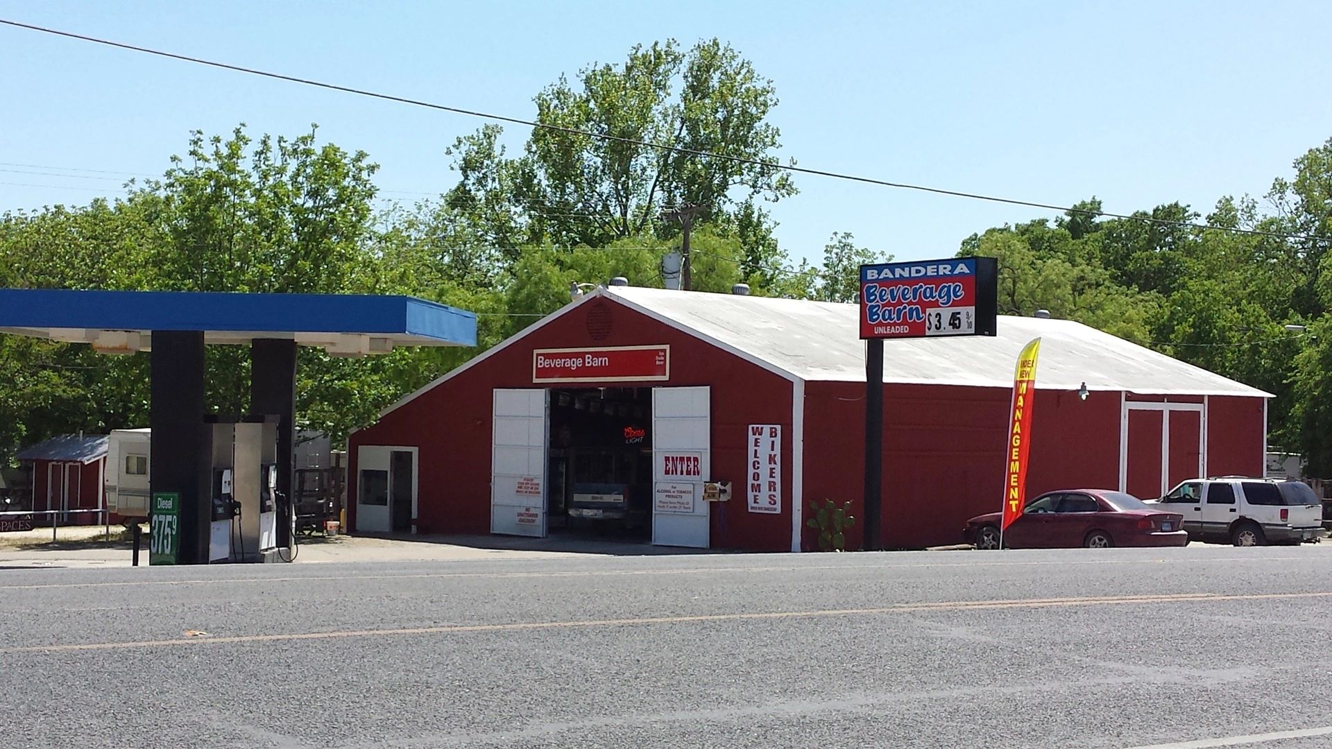 Bandera Beverage Barn Inc