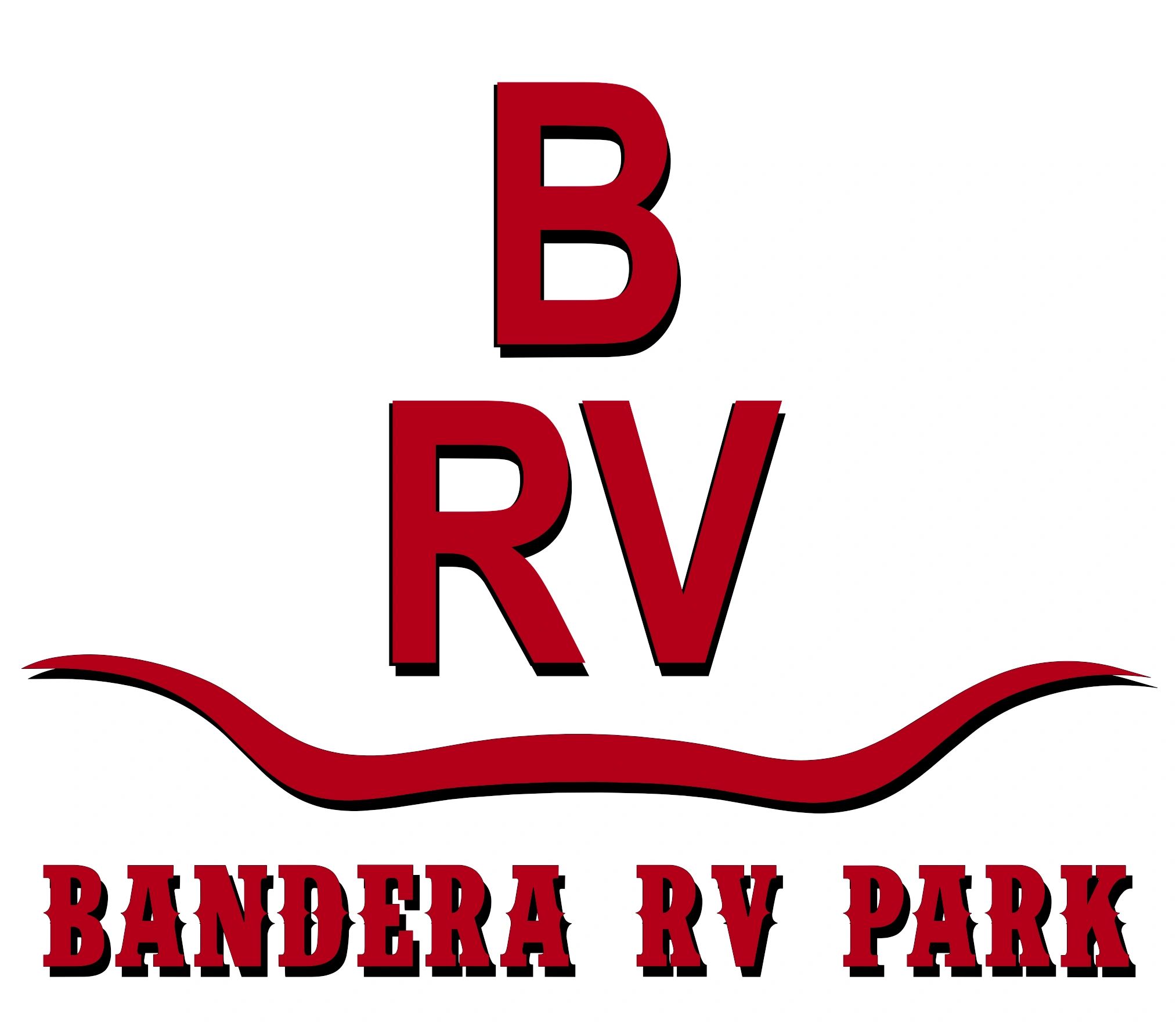 BRV Bandera RV Park logo